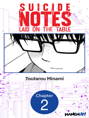 cover image of Suicide Notes Laid on the Table, Chapter 2